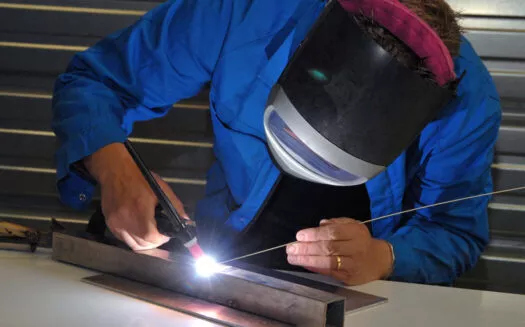 atelier chaudronnerie marine