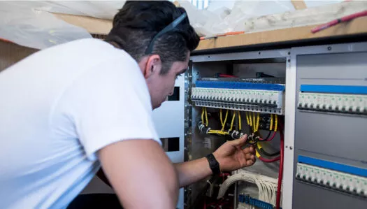 électricité marine Port-Saint-Louis-du-Rhône / Marseille / Port-de-Bouc