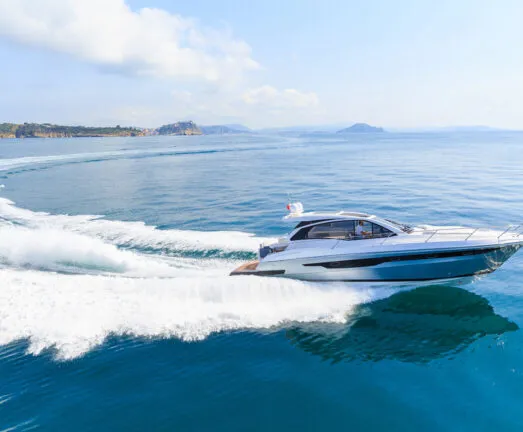 système de propulsion électrique bateau