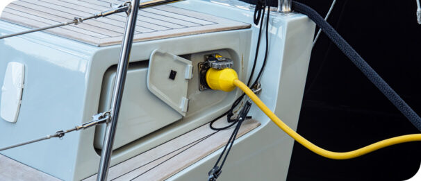 retrofit bateau Port-de-Bouc