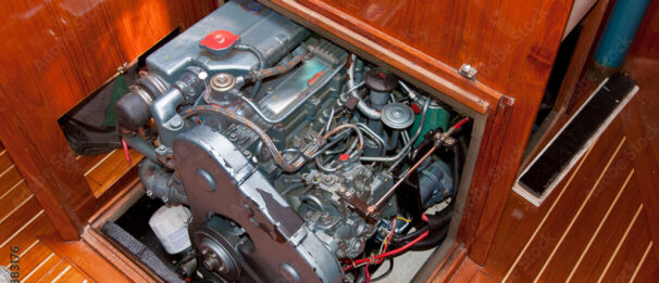 réparation hélice bateau