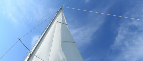 réparation mât aluminium