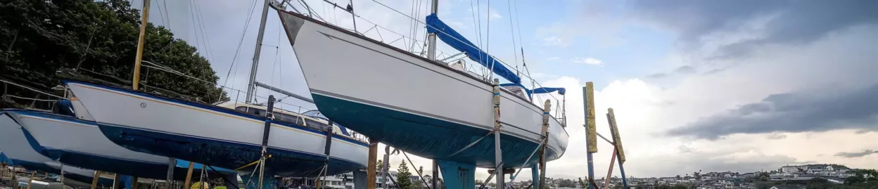 entretien de moteur de bateau